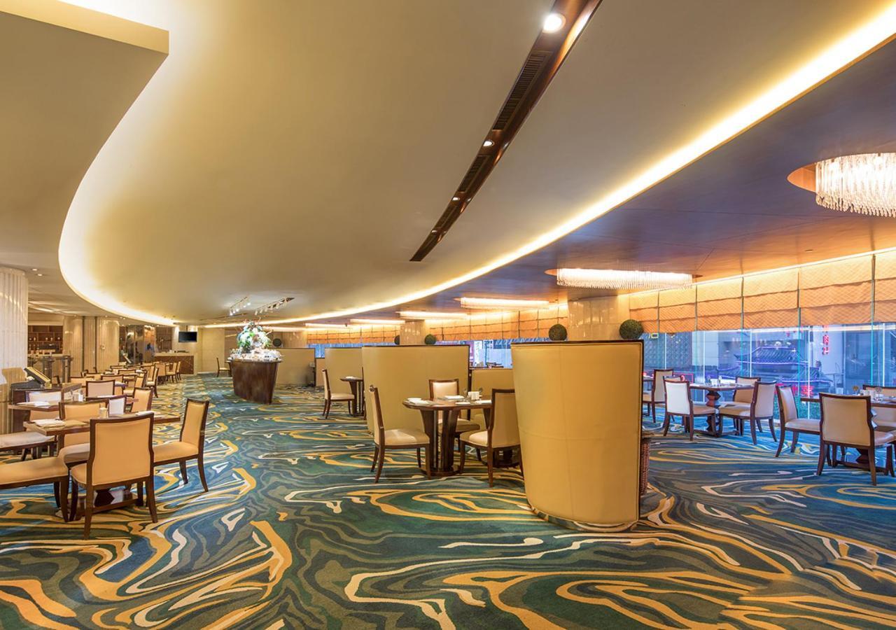 Wyndham Grand Plaza Royale הנגז'ו מראה חיצוני תמונה